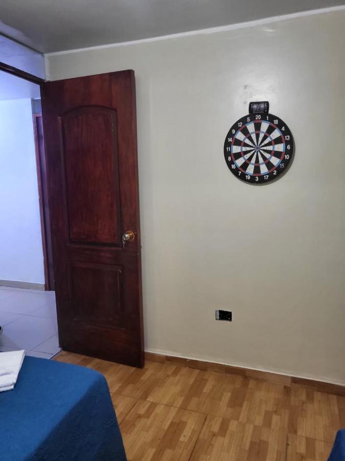 Casa de hóspedes Blessed Ii *